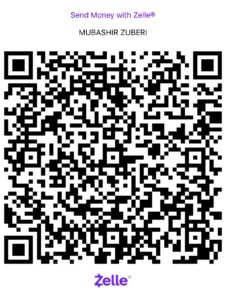 scan code of mubashir zuberi